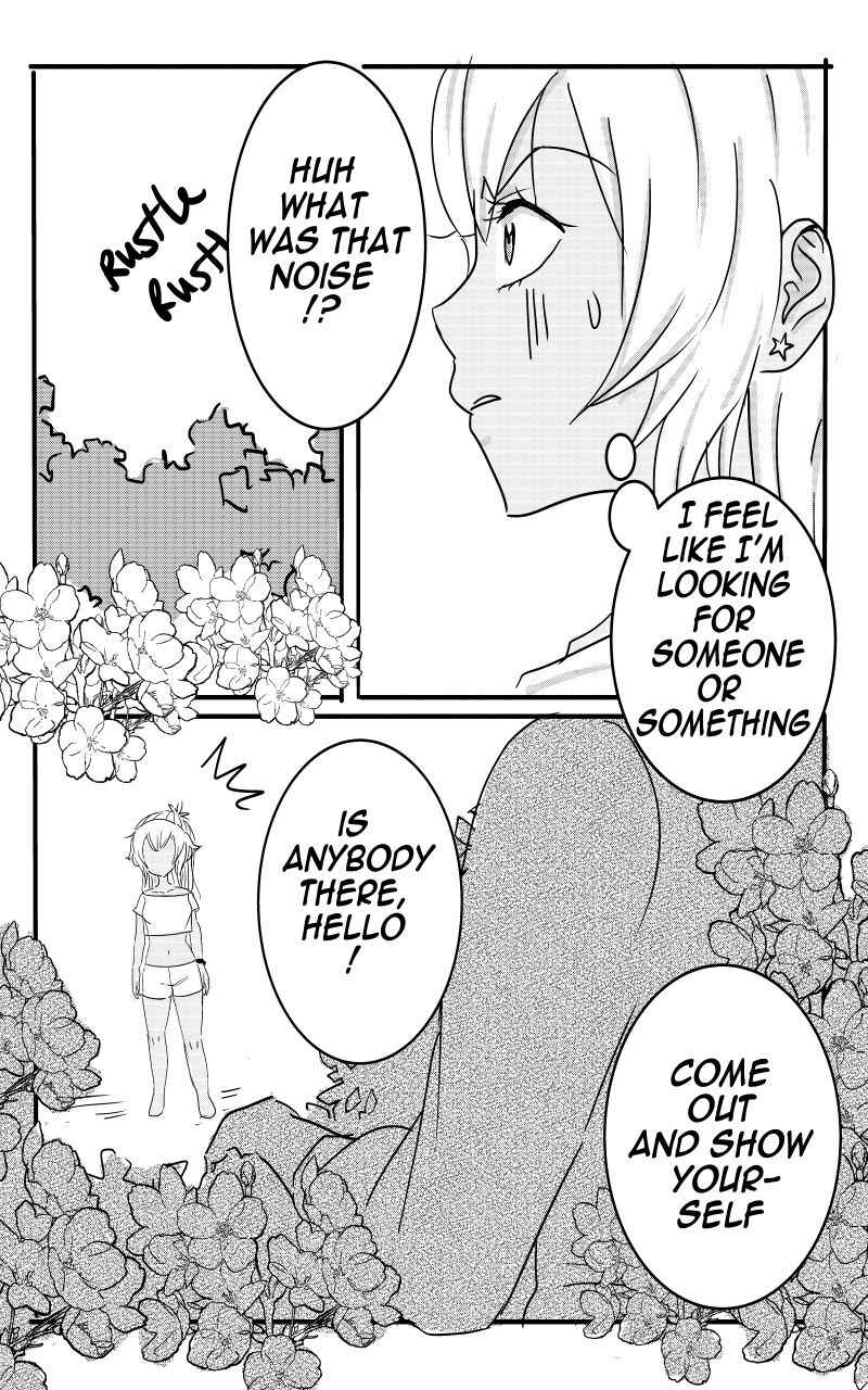 Kiss n Karess! Chapter 73 - Page 15