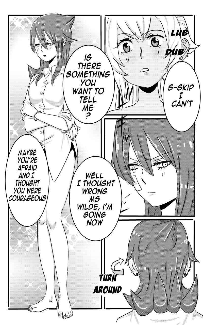 Kiss n Karess! Chapter 73 - Page 19