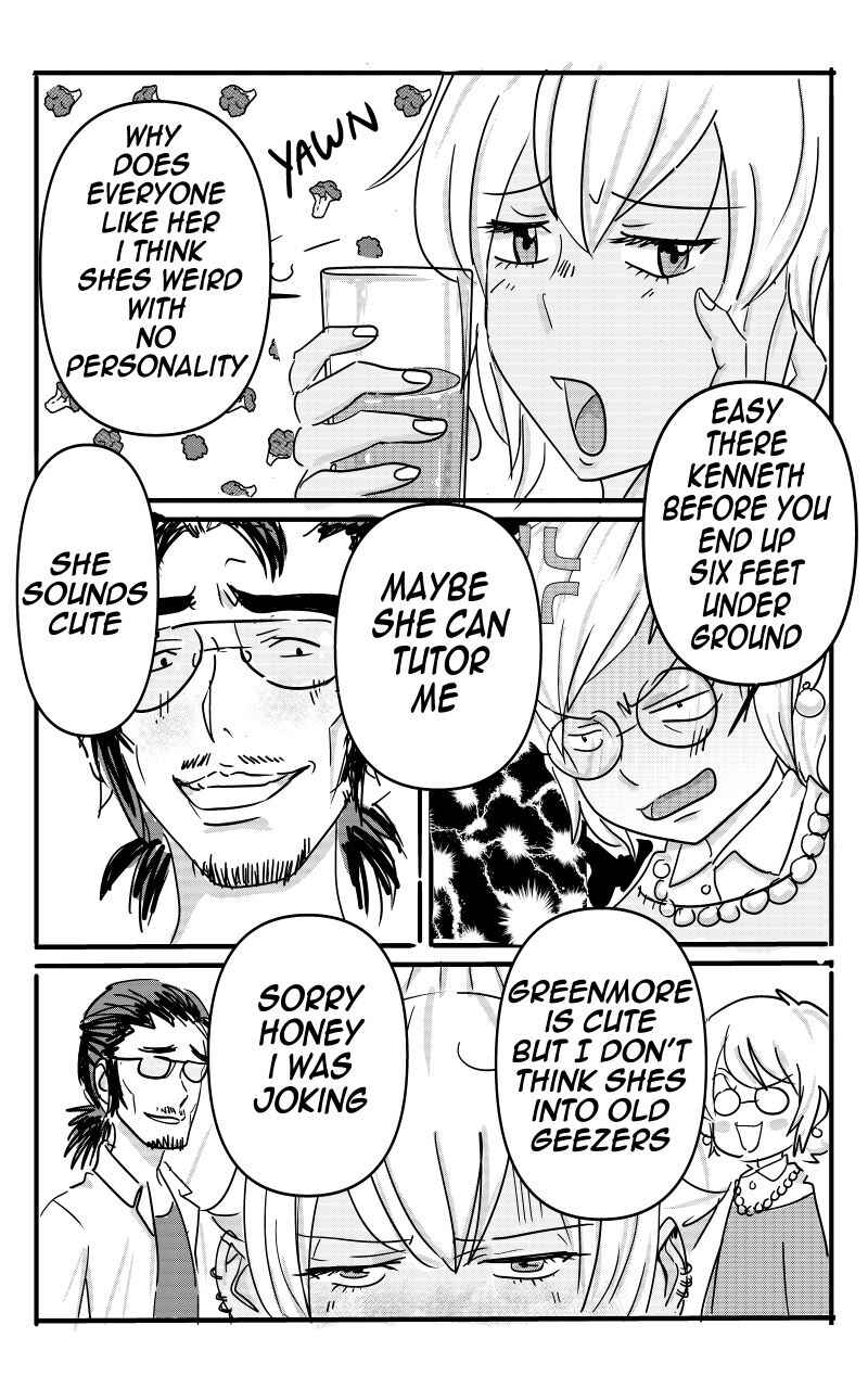 Kiss n Karess! Chapter 73 - Page 7