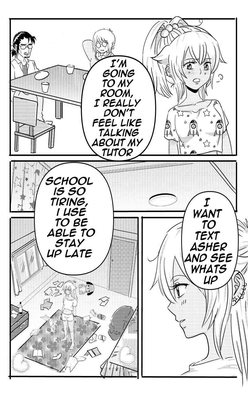 Kiss n Karess! Chapter 73 - Page 9