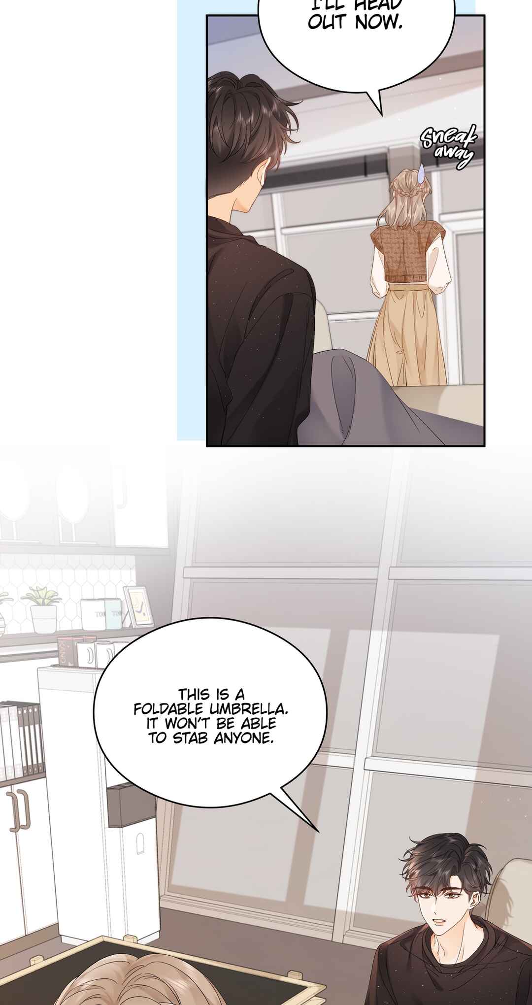 Folding The Moon Chapter 3 - Page 14