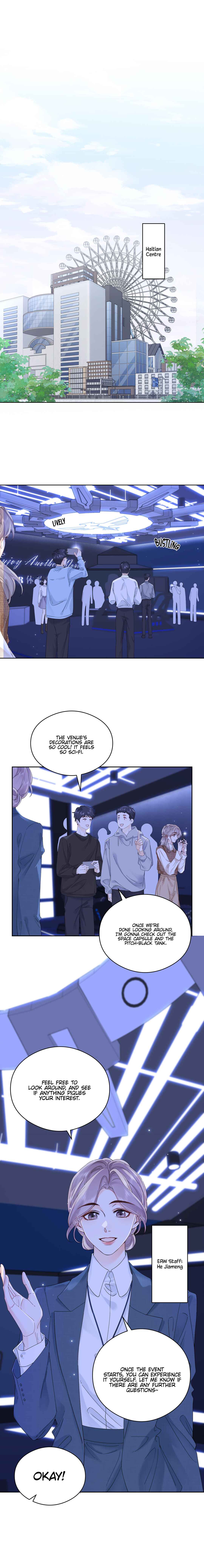 Folding The Moon Chapter 3 - Page 3