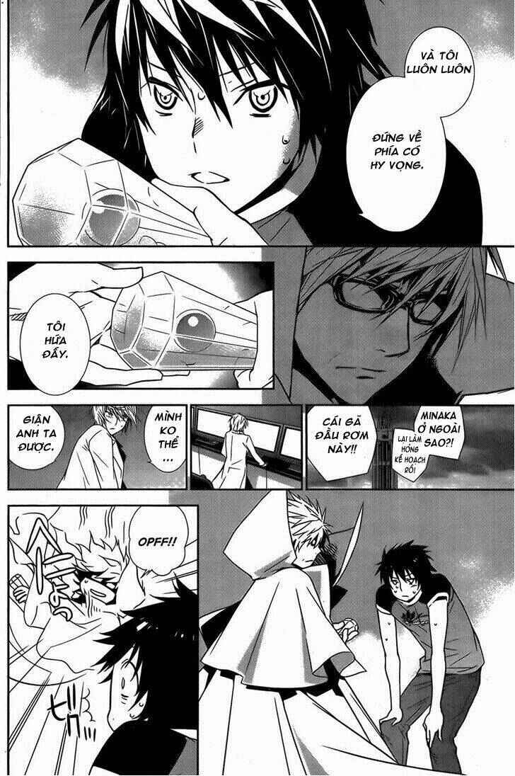 Sekirei Chapter 142 - Page 11