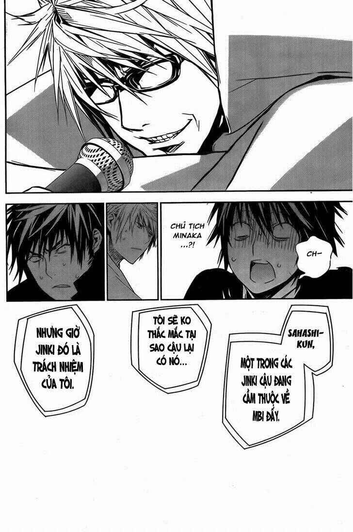 Sekirei Chapter 142 - Page 9