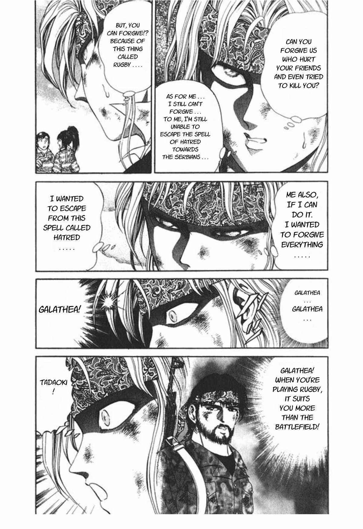 No Side Chapter 58 - Page 18