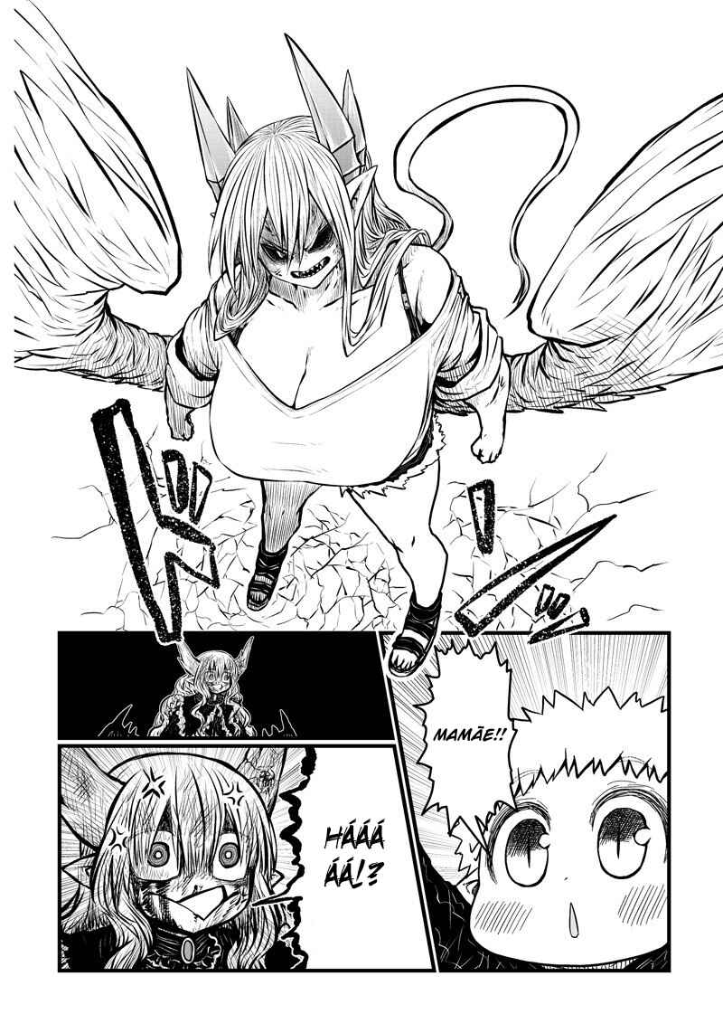 Musuko ga Kawaikute Shikataganai Mazoku no Hahaoya Chapter 180 - Page 14