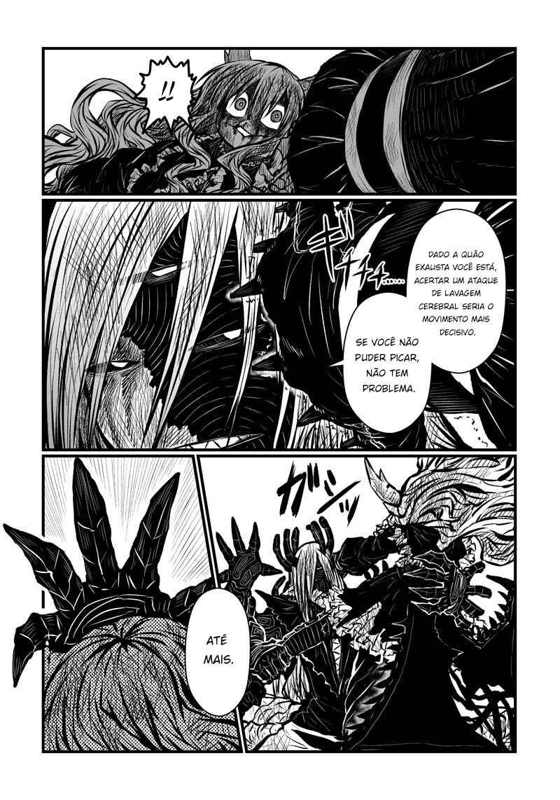 Musuko ga Kawaikute Shikataganai Mazoku no Hahaoya Chapter 180 - Page 7