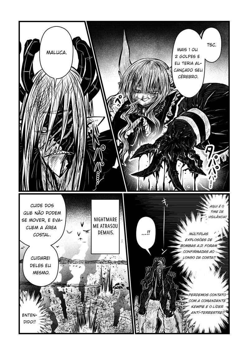 Musuko ga Kawaikute Shikataganai Mazoku no Hahaoya Chapter 180 - Page 9