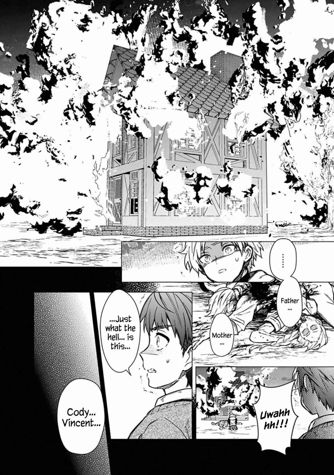 Ore no Shibou Flag ga Todomaru Tokoro o Shiranai Chapter 46 - Page 10