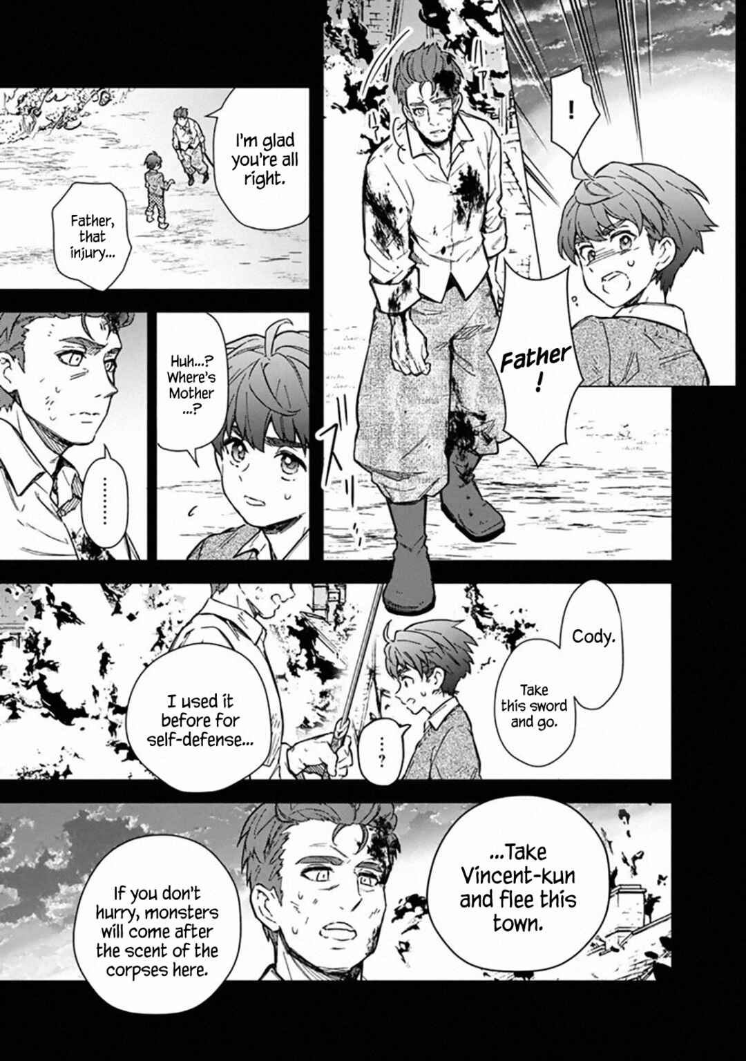 Ore no Shibou Flag ga Todomaru Tokoro o Shiranai Chapter 46 - Page 11