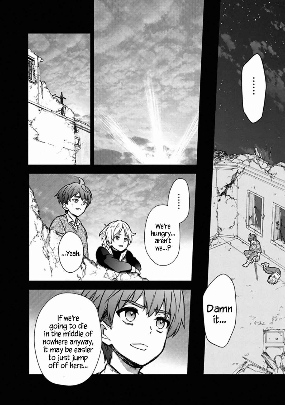 Ore no Shibou Flag ga Todomaru Tokoro o Shiranai Chapter 46 - Page 20