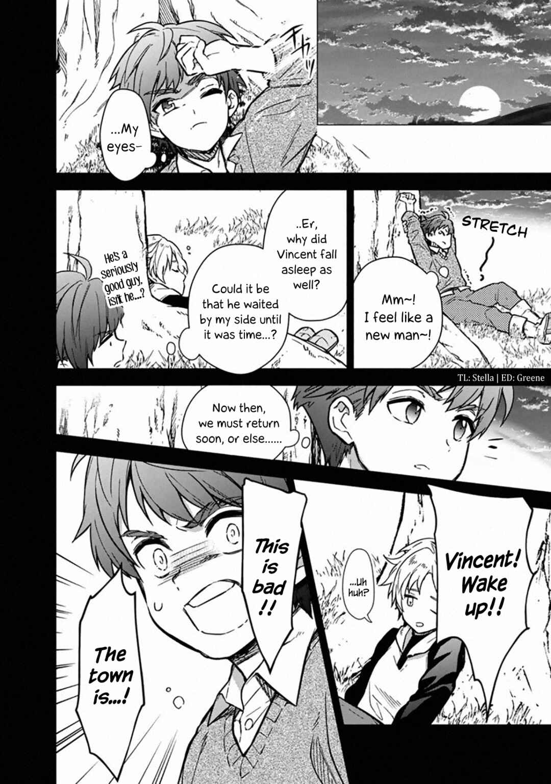 Ore no Shibou Flag ga Todomaru Tokoro o Shiranai Chapter 46 - Page 8