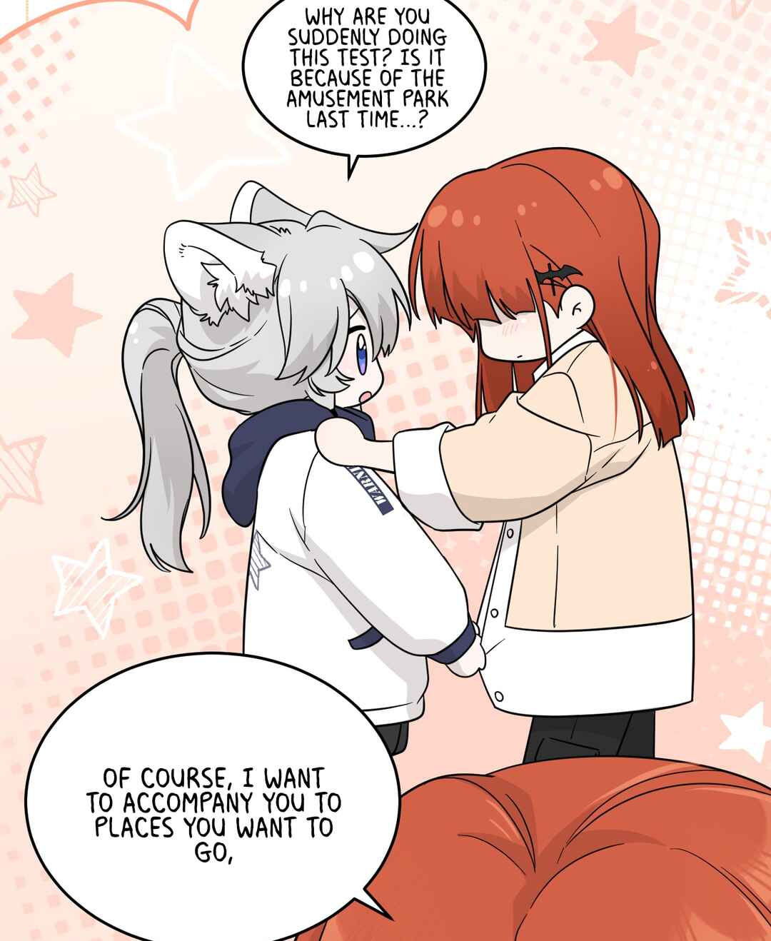 Wǒ de shíwù kàn qǐlái hěn kě'ài' Chapter 132 - Page 5