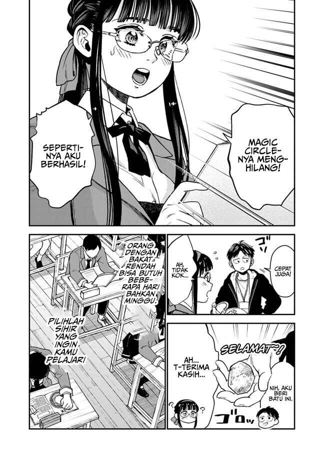 Seikatsu Mahoutsukai no Gekokujou Chapter 8 - Page 11