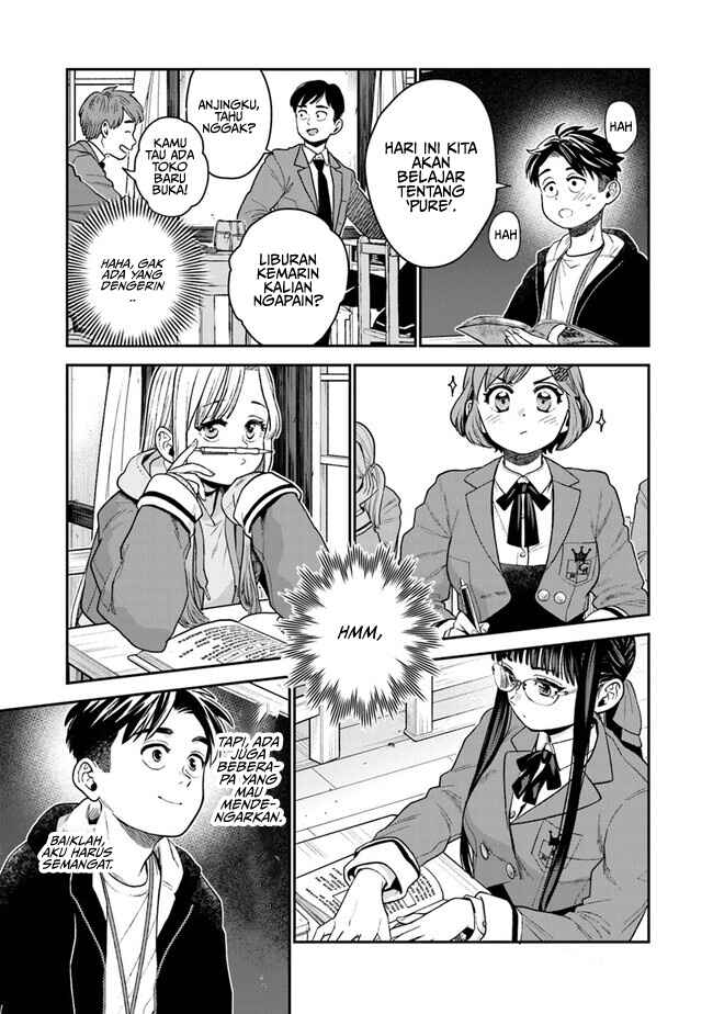 Seikatsu Mahoutsukai no Gekokujou Chapter 8 - Page 4