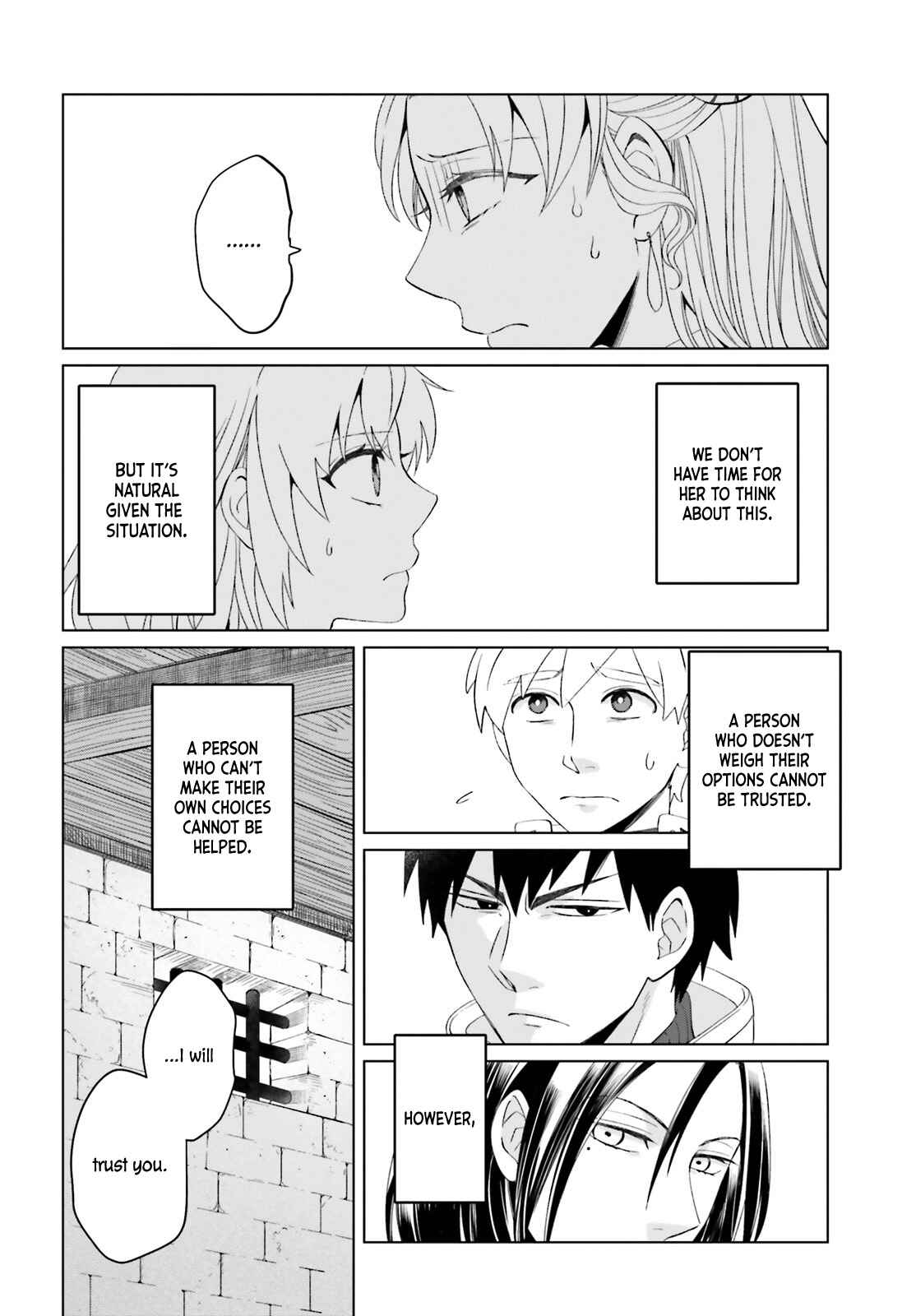 Yarinaoshi Reijou wa Ryuutei Heika o Kouryaku-chuu Chapter 6 - Page 20