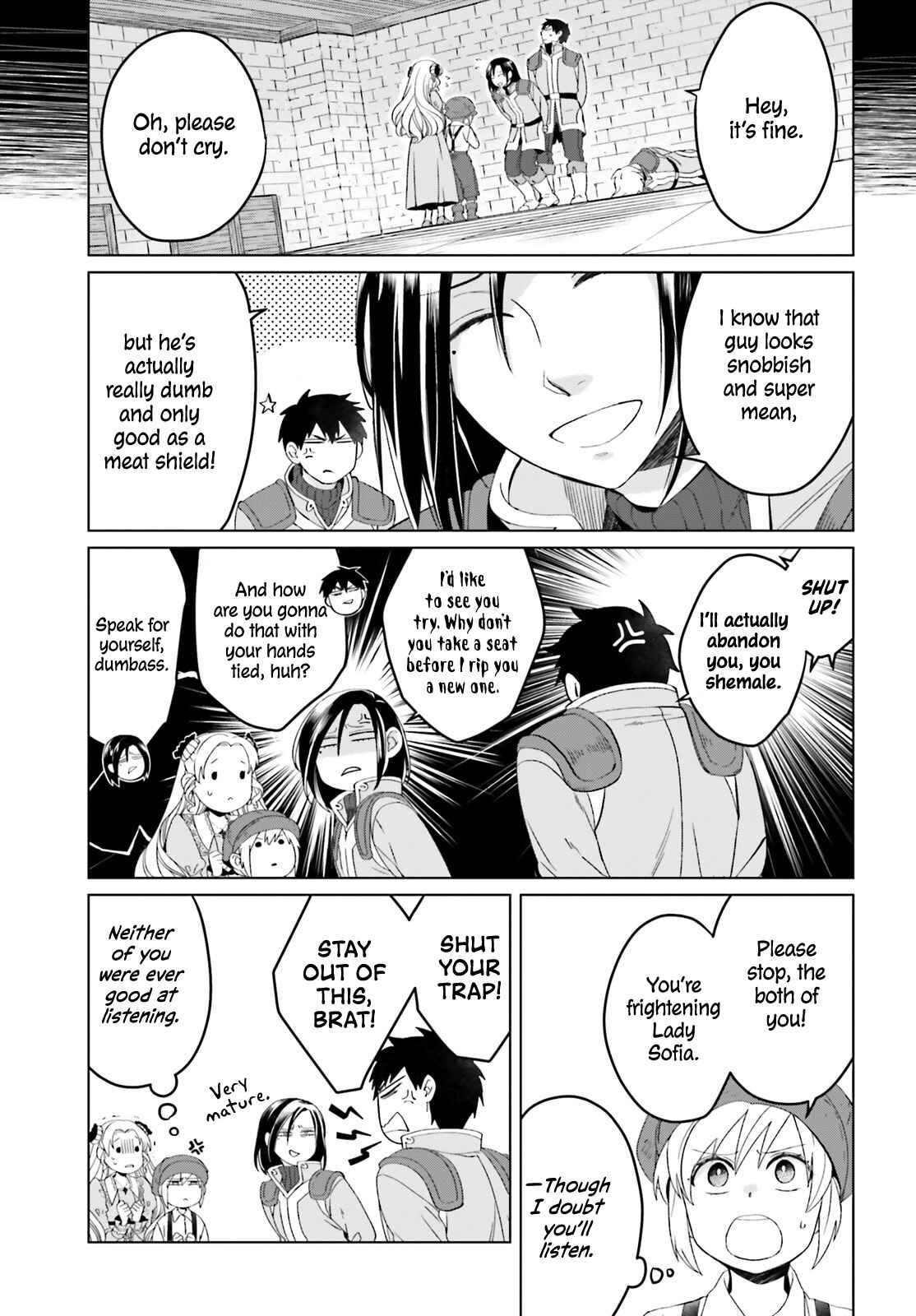 Yarinaoshi Reijou wa Ryuutei Heika o Kouryaku-chuu Chapter 6 - Page 5