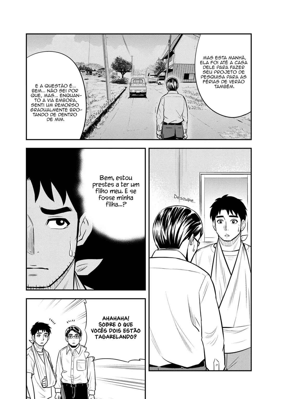 Orenchi ni Kita Onna Kishi to Inakagurashi Surukotoninatta Ken Chapter 110 - Page 12