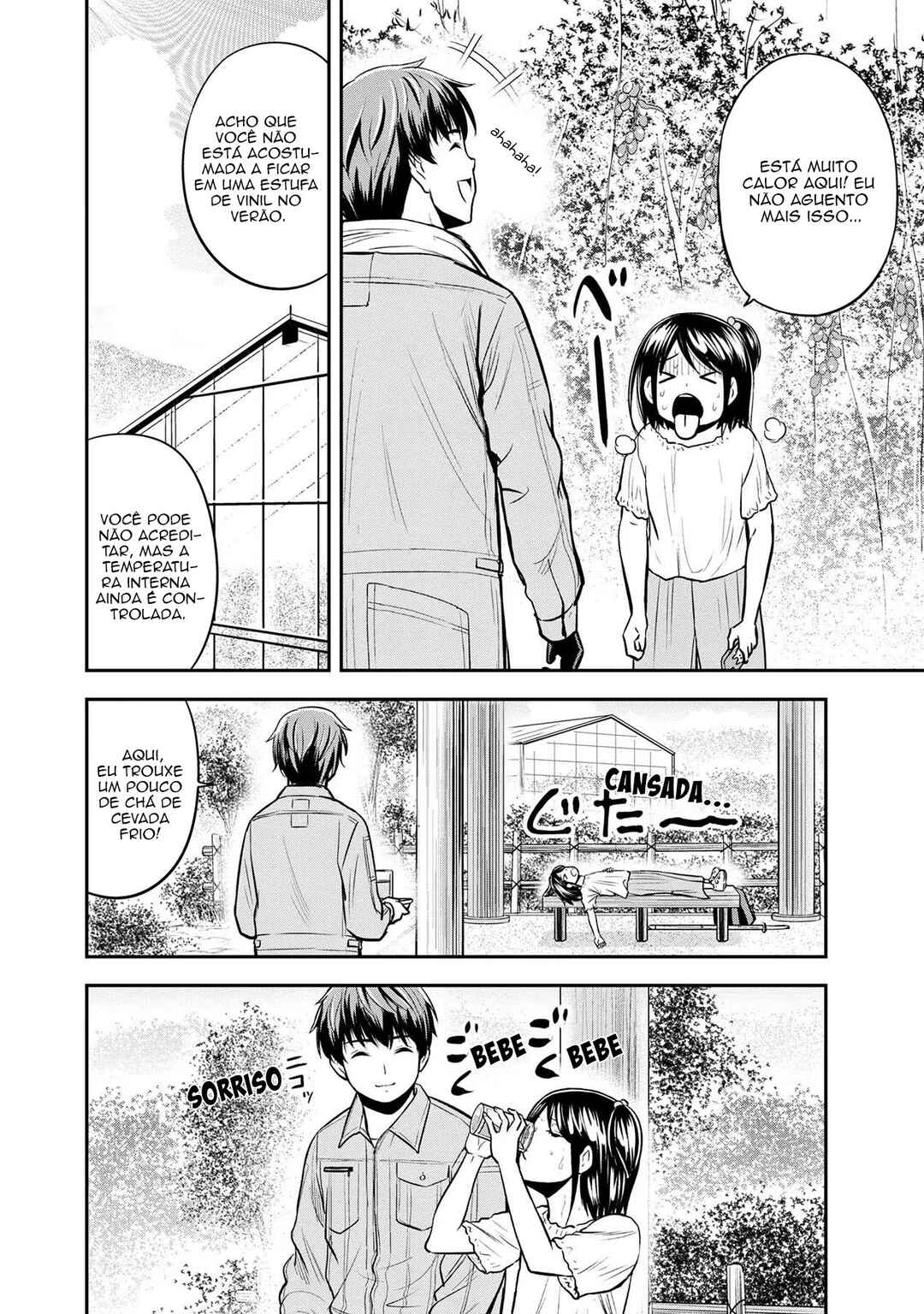 Orenchi ni Kita Onna Kishi to Inakagurashi Surukotoninatta Ken Chapter 110 - Page 4