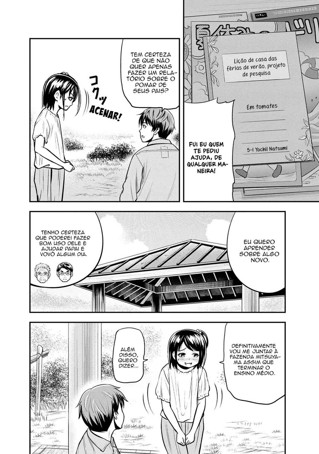 Orenchi ni Kita Onna Kishi to Inakagurashi Surukotoninatta Ken Chapter 110 - Page 6