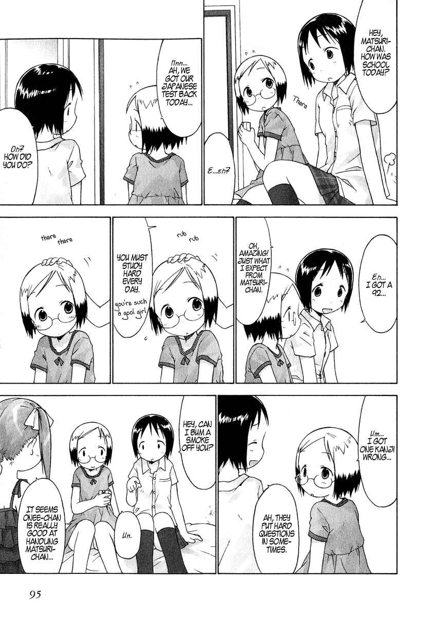 Ichigo Mashimaro Chapter 26 - Page 9