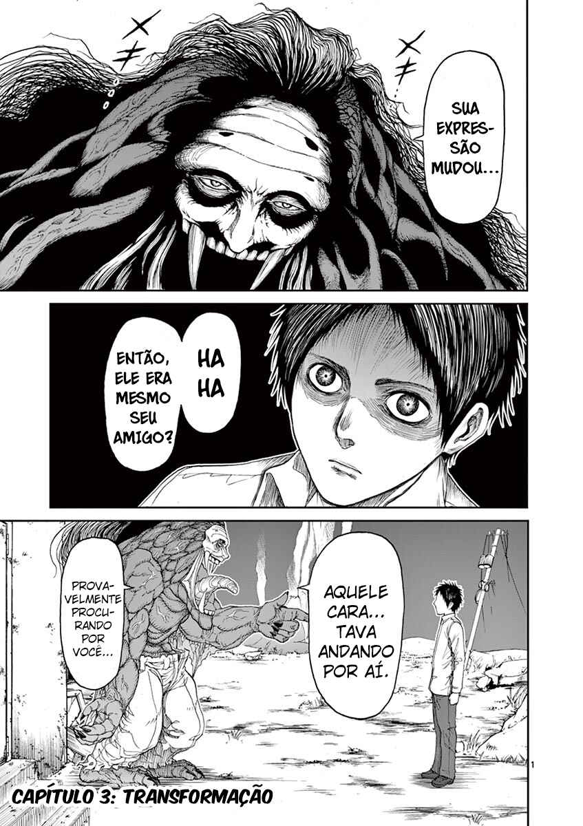 Killer Vamp Chapter 3 - Page 2