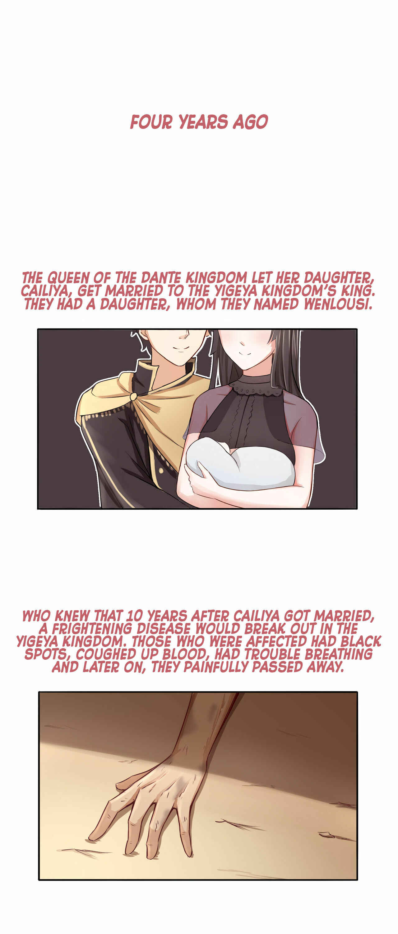 Lily of Two Colors Chapter 3 - Page 5