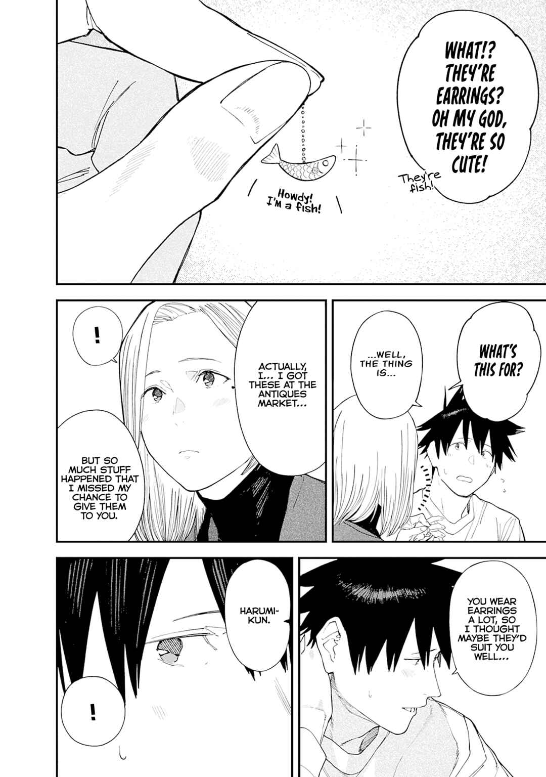 Alice-san'chi no Iroribata Chapter 30 - Page 10