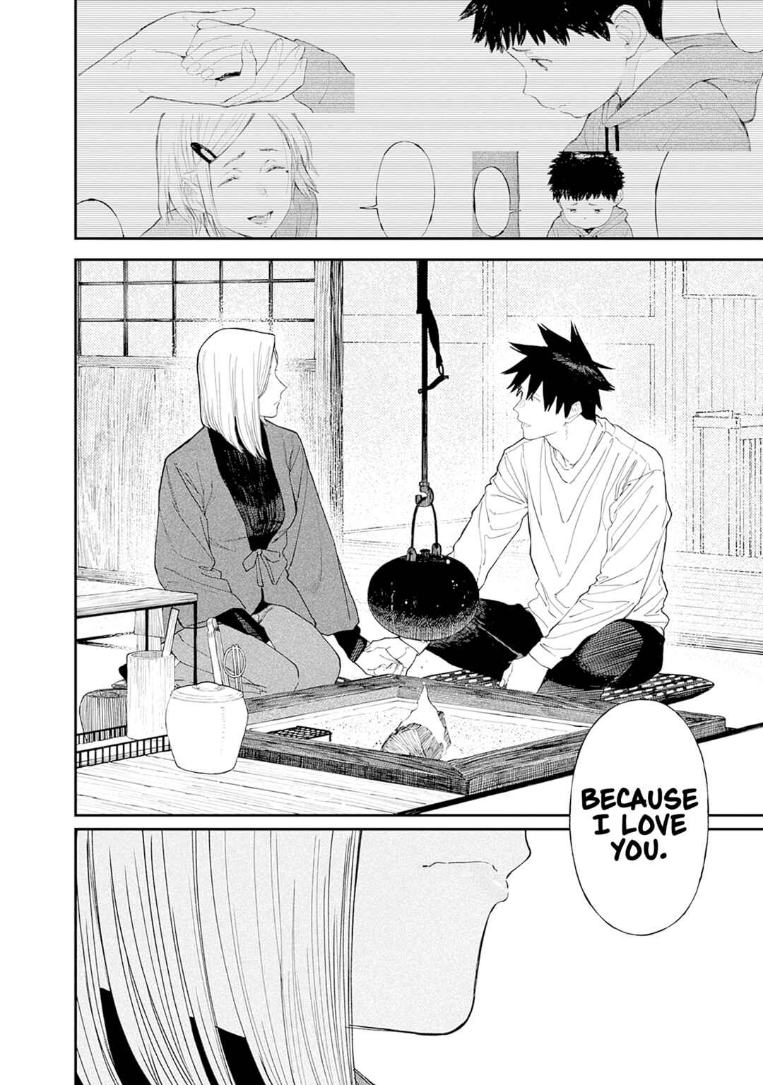 Alice-san'chi no Iroribata Chapter 30 - Page 14