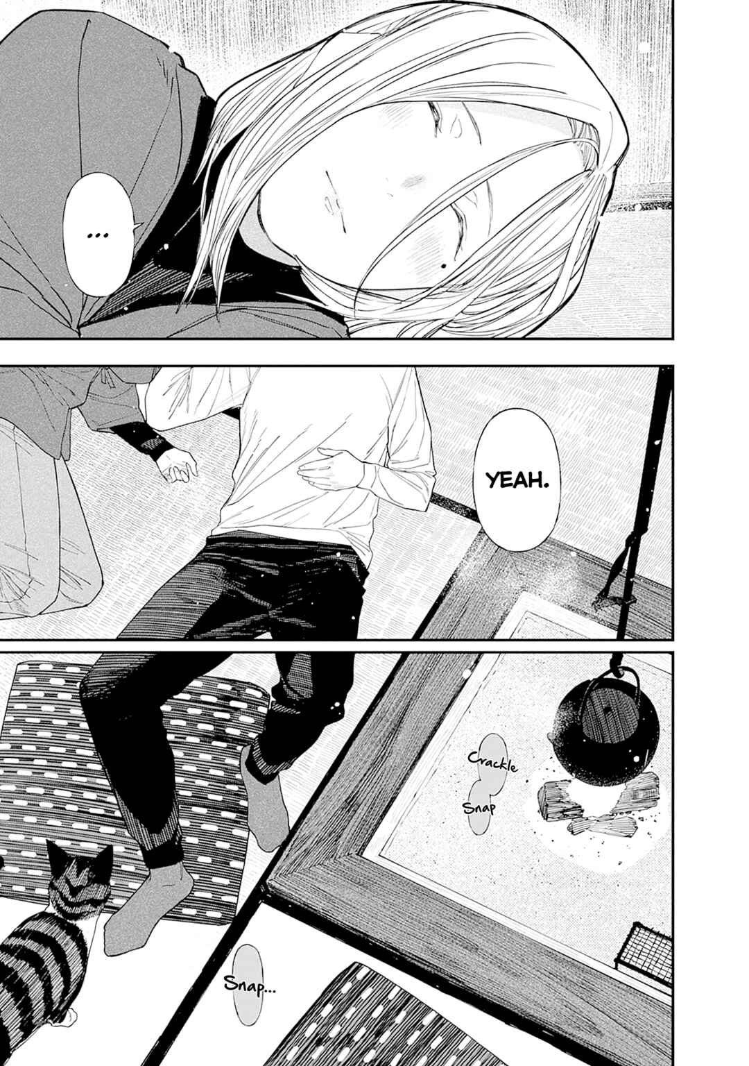 Alice-san'chi no Iroribata Chapter 30 - Page 20