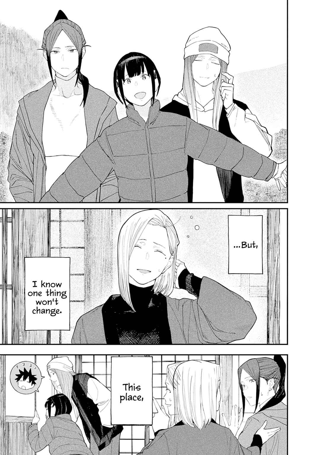 Alice-san'chi no Iroribata Chapter 30 - Page 22