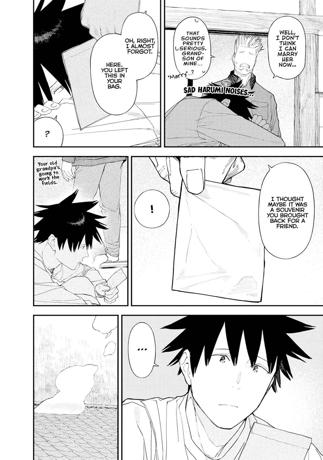 Alice-san'chi no Iroribata Chapter 30 - Page 4