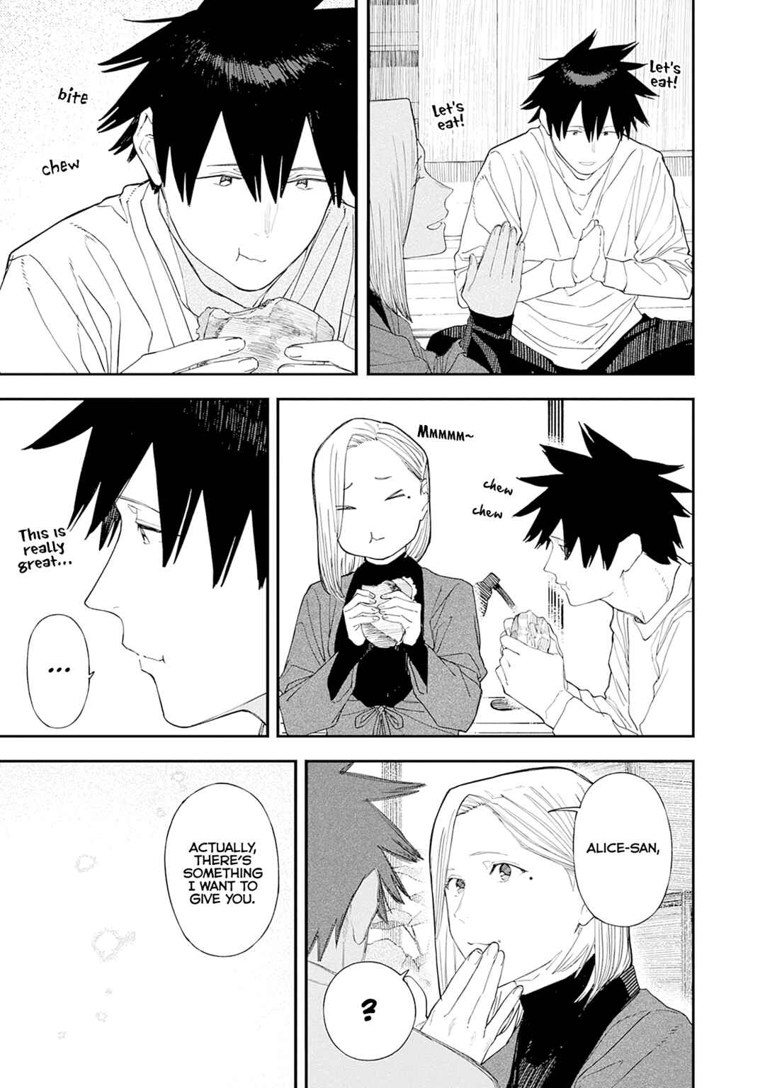 Alice-san'chi no Iroribata Chapter 30 - Page 9