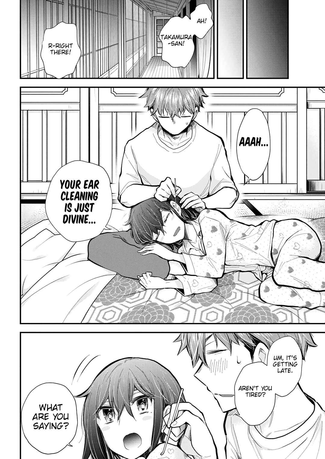 Henjo ~Hen na Joshi Kousei Amaguri Senko~ Chapter 128 - Page 20