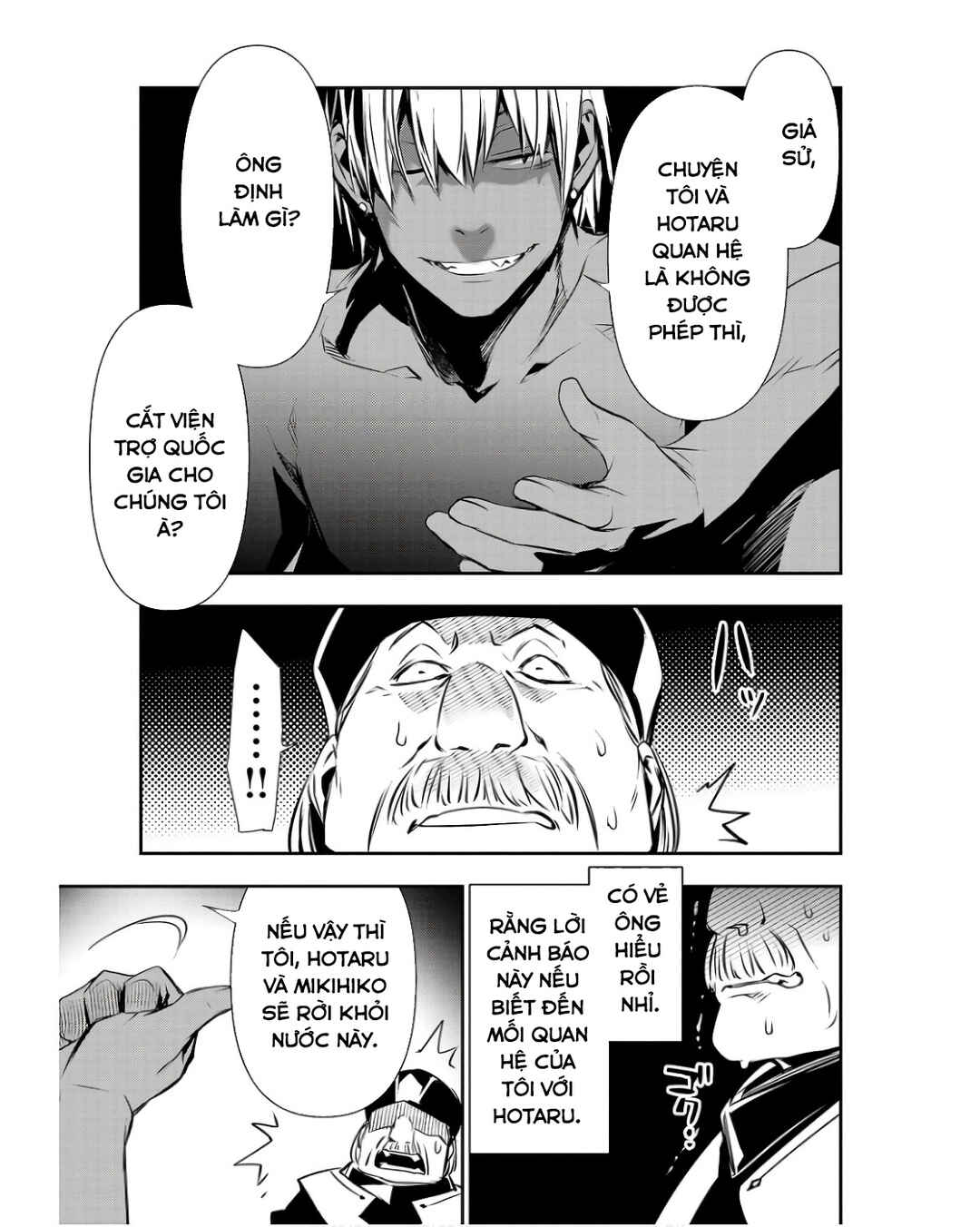 Isekai NTR ~Shinyuu no Onna wo Saikyou Skill de Otosu Houhou~ Chapter 45 - Page 6