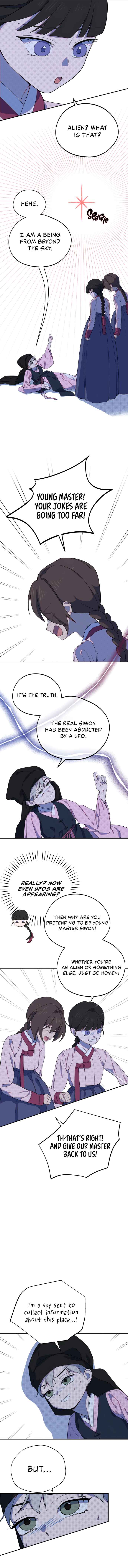Cheonmanbaeuui Ttari Doeeotda Chapter 13 - Page 3
