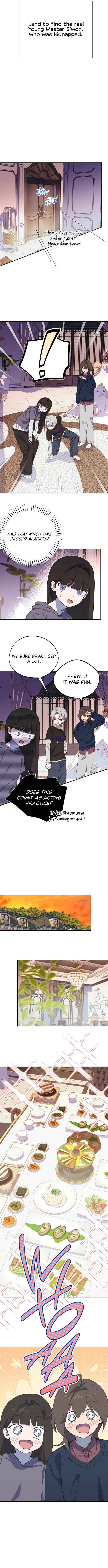 Cheonmanbaeuui Ttari Doeeotda Chapter 13 - Page 5