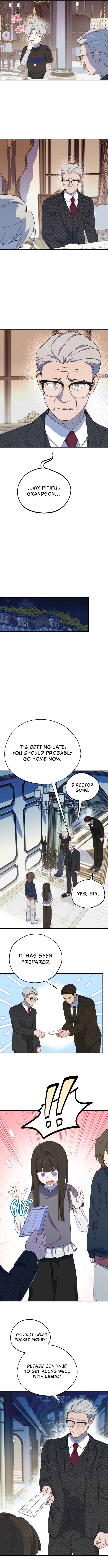 Cheonmanbaeuui Ttari Doeeotda Chapter 13 - Page 8