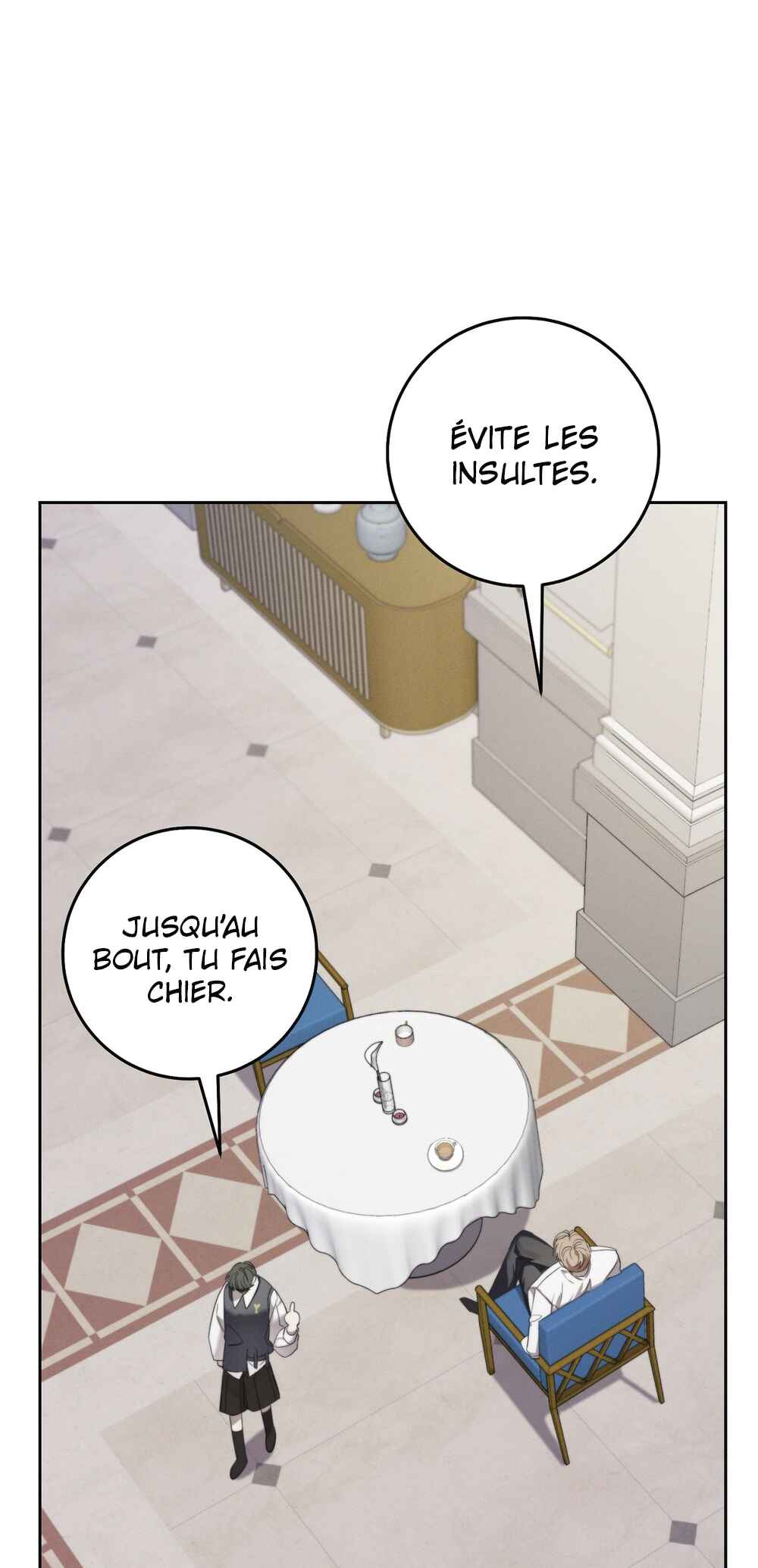 Dog's Mask Chapter 3 - Page 69