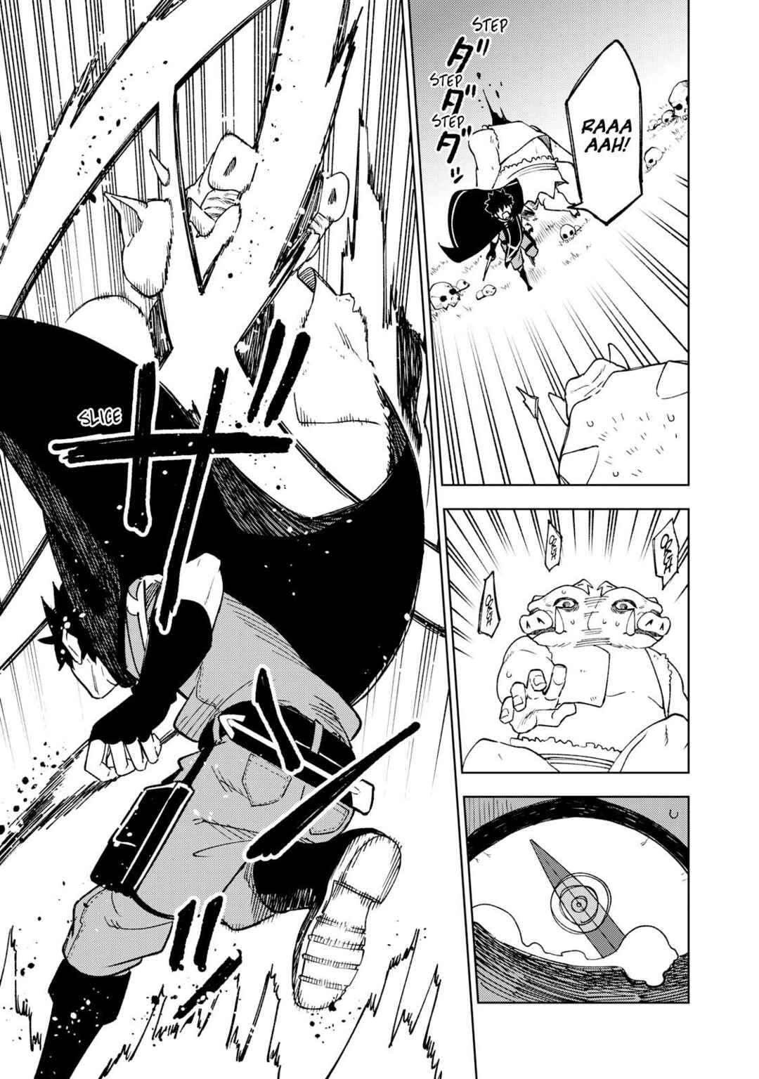 S-Rank Party Kara Kaikosareta "Jugushi" ~"Noroi no Item" Shika Tsukuremasen ga, Sono Seinou wa Artifact-kyuu nari......!~ Chapter 7 - Page 11