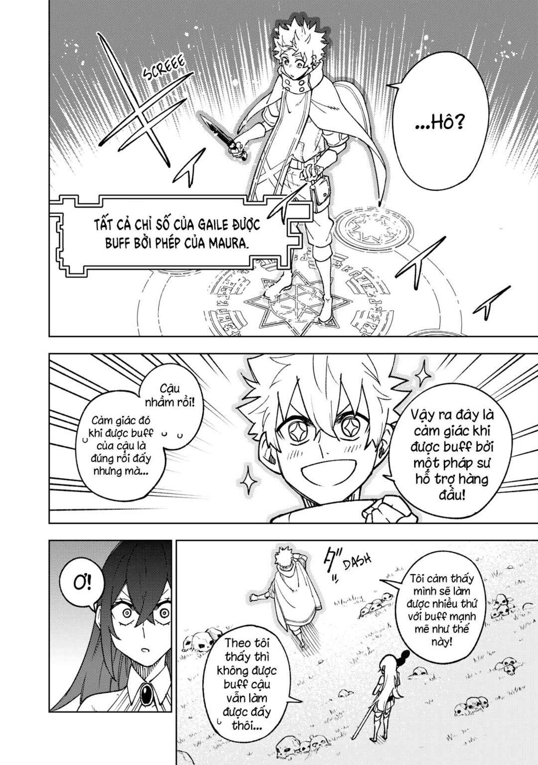 S-Rank Party Kara Kaikosareta "Jugushi" ~"Noroi no Item" Shika Tsukuremasen ga, Sono Seinou wa Artifact-kyuu nari......!~ Chapter 7 - Page 14
