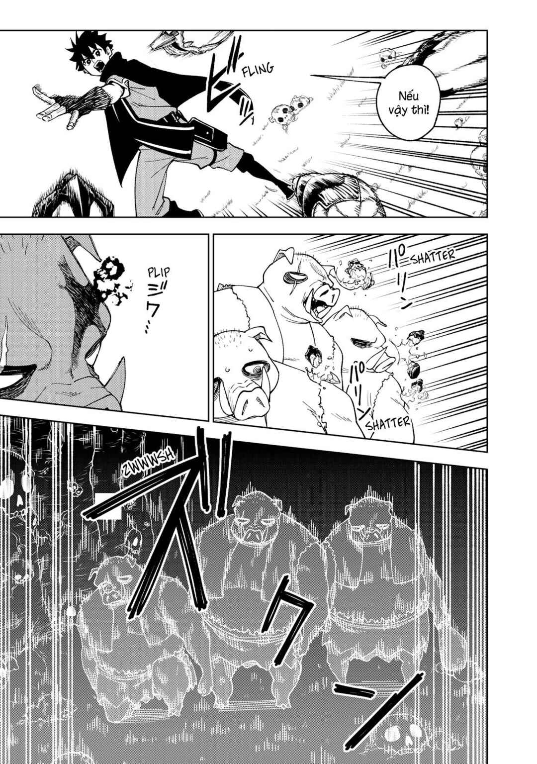S-Rank Party Kara Kaikosareta "Jugushi" ~"Noroi no Item" Shika Tsukuremasen ga, Sono Seinou wa Artifact-kyuu nari......!~ Chapter 7 - Page 17