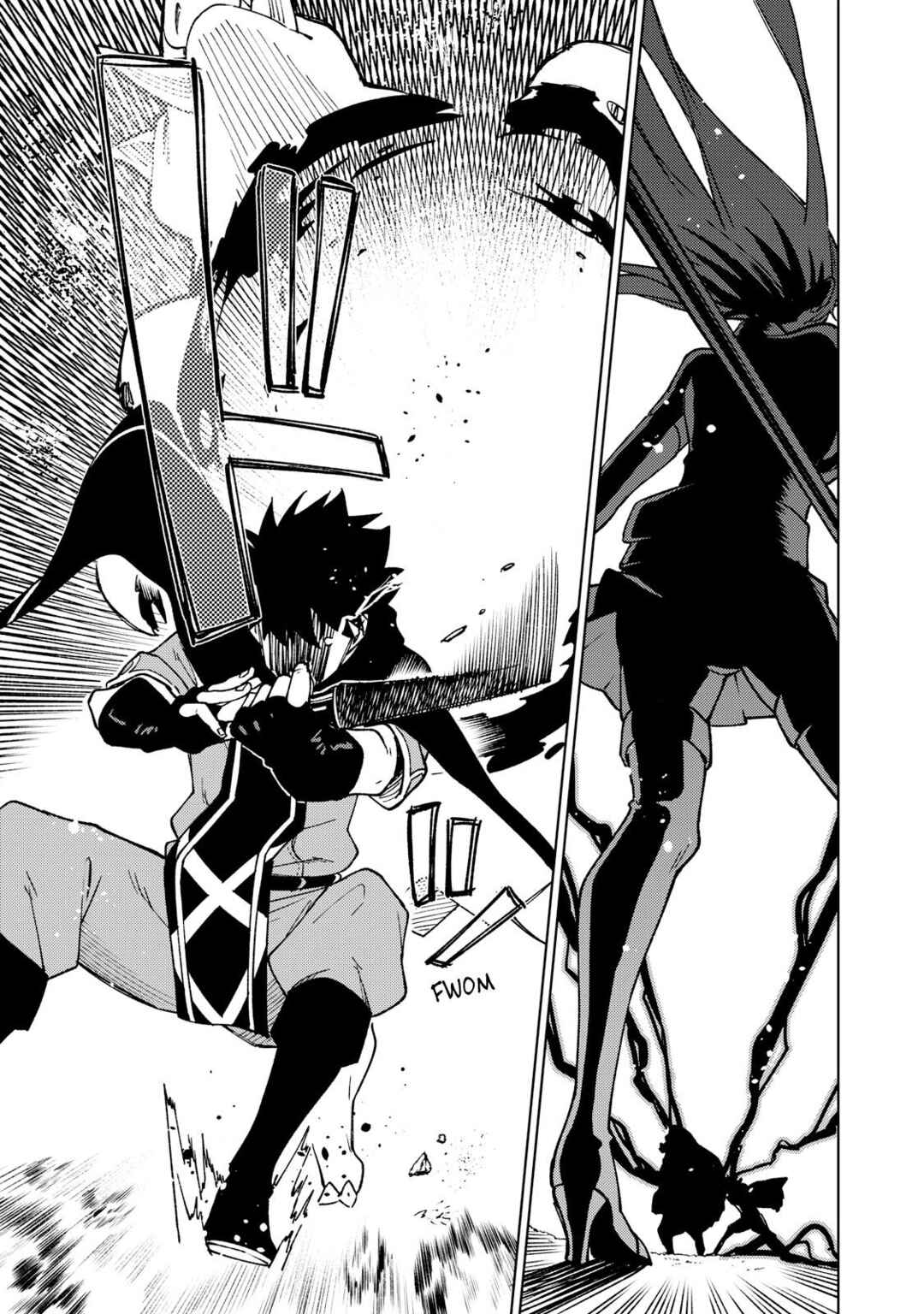 S-Rank Party Kara Kaikosareta "Jugushi" ~"Noroi no Item" Shika Tsukuremasen ga, Sono Seinou wa Artifact-kyuu nari......!~ Chapter 7 - Page 21