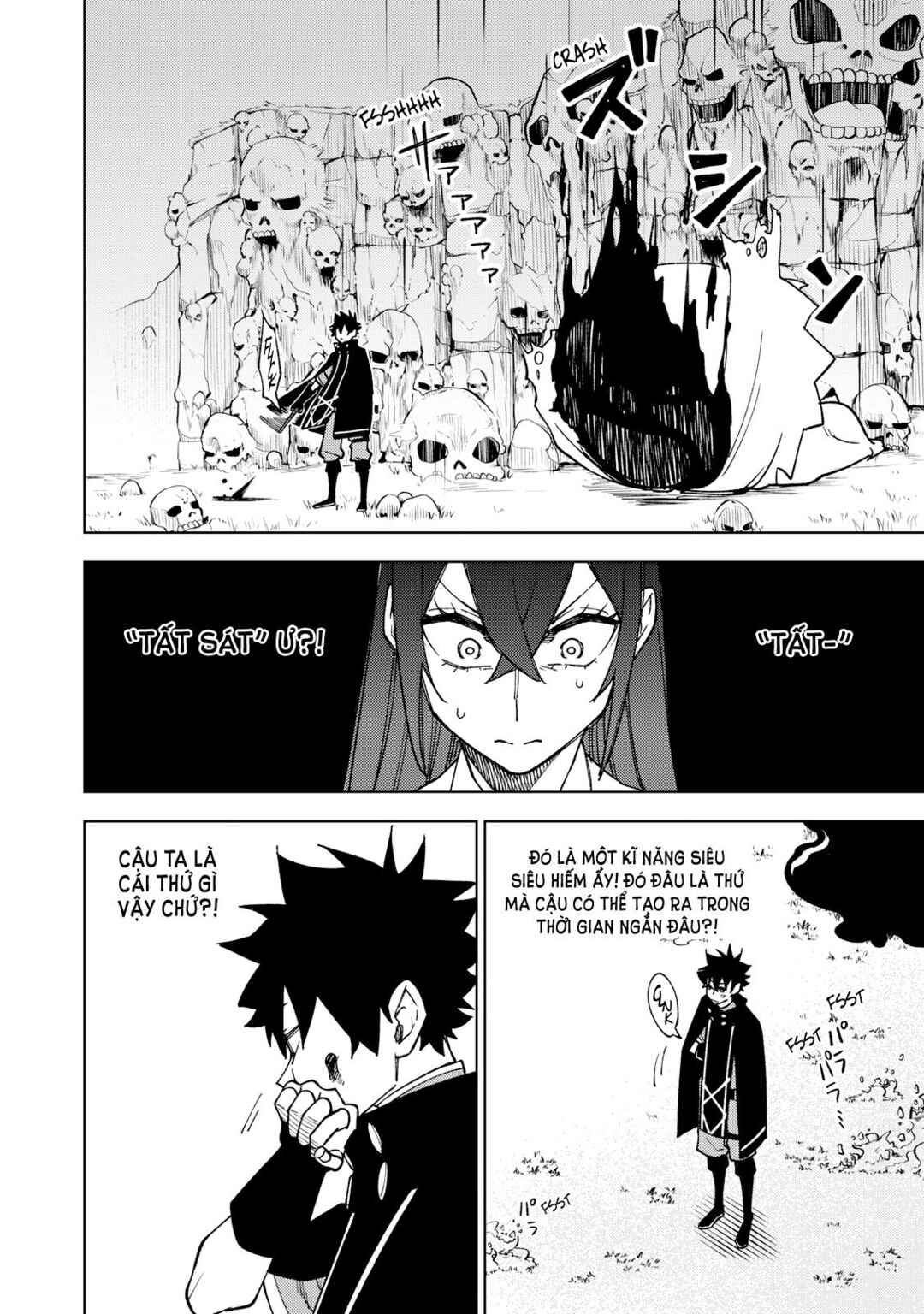 S-Rank Party Kara Kaikosareta "Jugushi" ~"Noroi no Item" Shika Tsukuremasen ga, Sono Seinou wa Artifact-kyuu nari......!~ Chapter 7 - Page 22