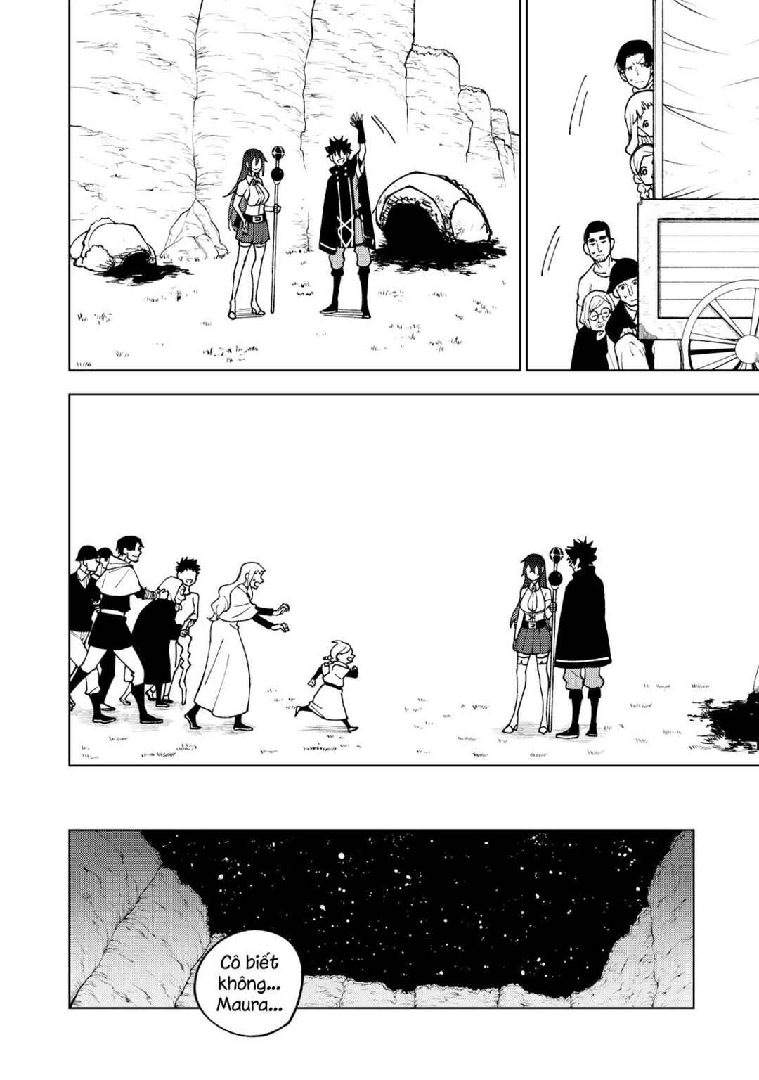 S-Rank Party Kara Kaikosareta "Jugushi" ~"Noroi no Item" Shika Tsukuremasen ga, Sono Seinou wa Artifact-kyuu nari......!~ Chapter 7 - Page 24