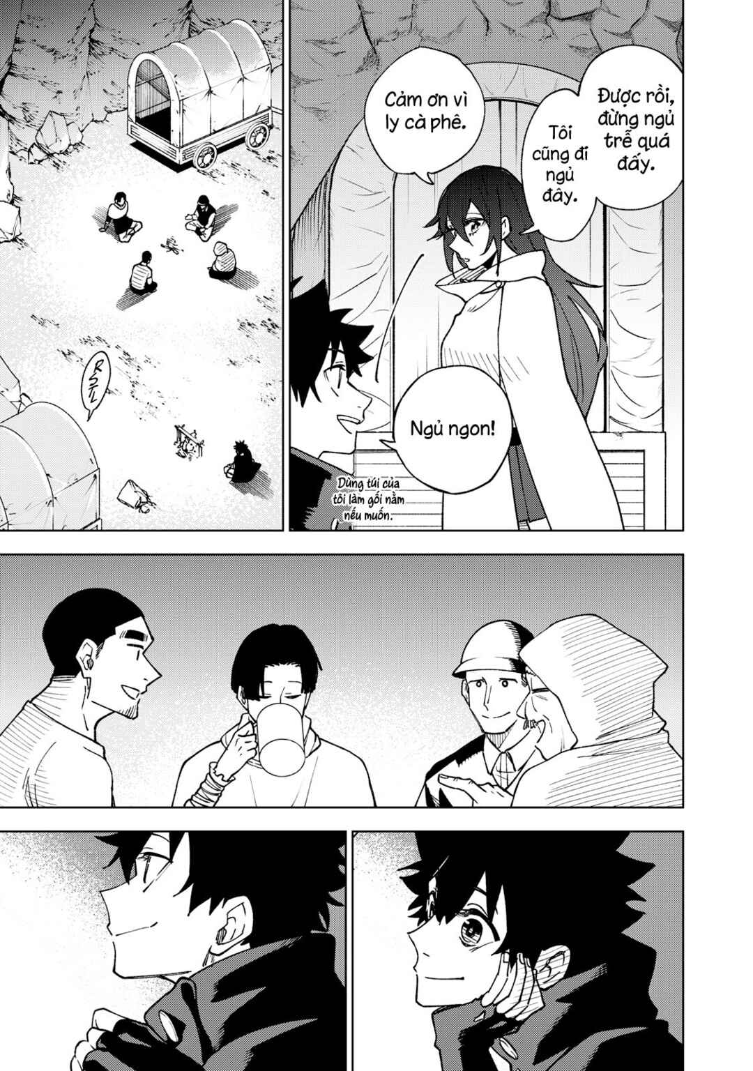 S-Rank Party Kara Kaikosareta "Jugushi" ~"Noroi no Item" Shika Tsukuremasen ga, Sono Seinou wa Artifact-kyuu nari......!~ Chapter 7 - Page 27