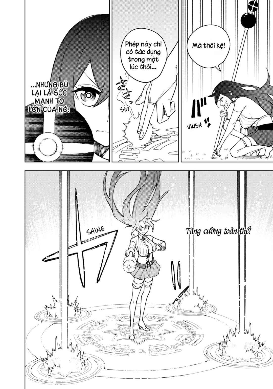 S-Rank Party Kara Kaikosareta "Jugushi" ~"Noroi no Item" Shika Tsukuremasen ga, Sono Seinou wa Artifact-kyuu nari......!~ Chapter 7 - Page 4