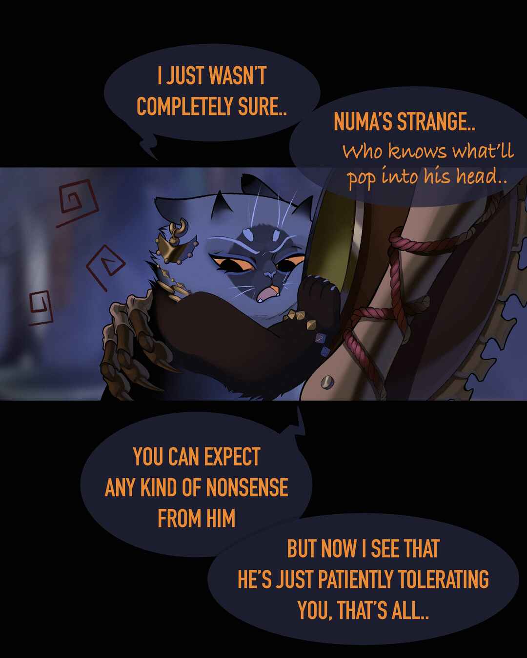 Dark Castle Chapter 20.27 - Page 1