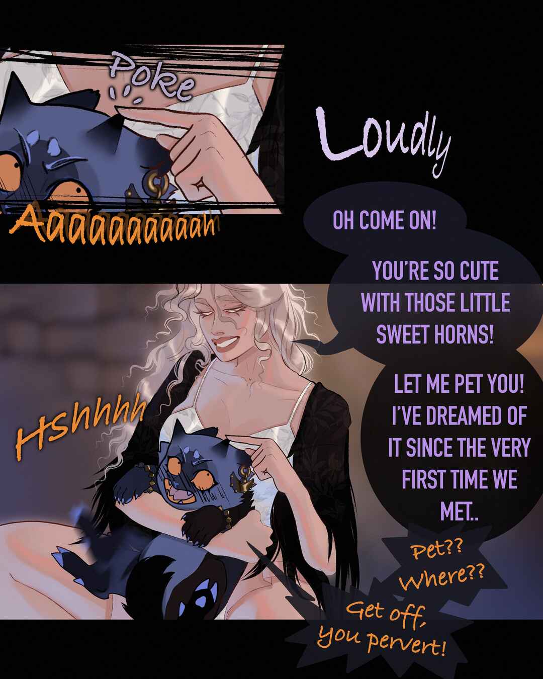 Dark Castle Chapter 20.27 - Page 7