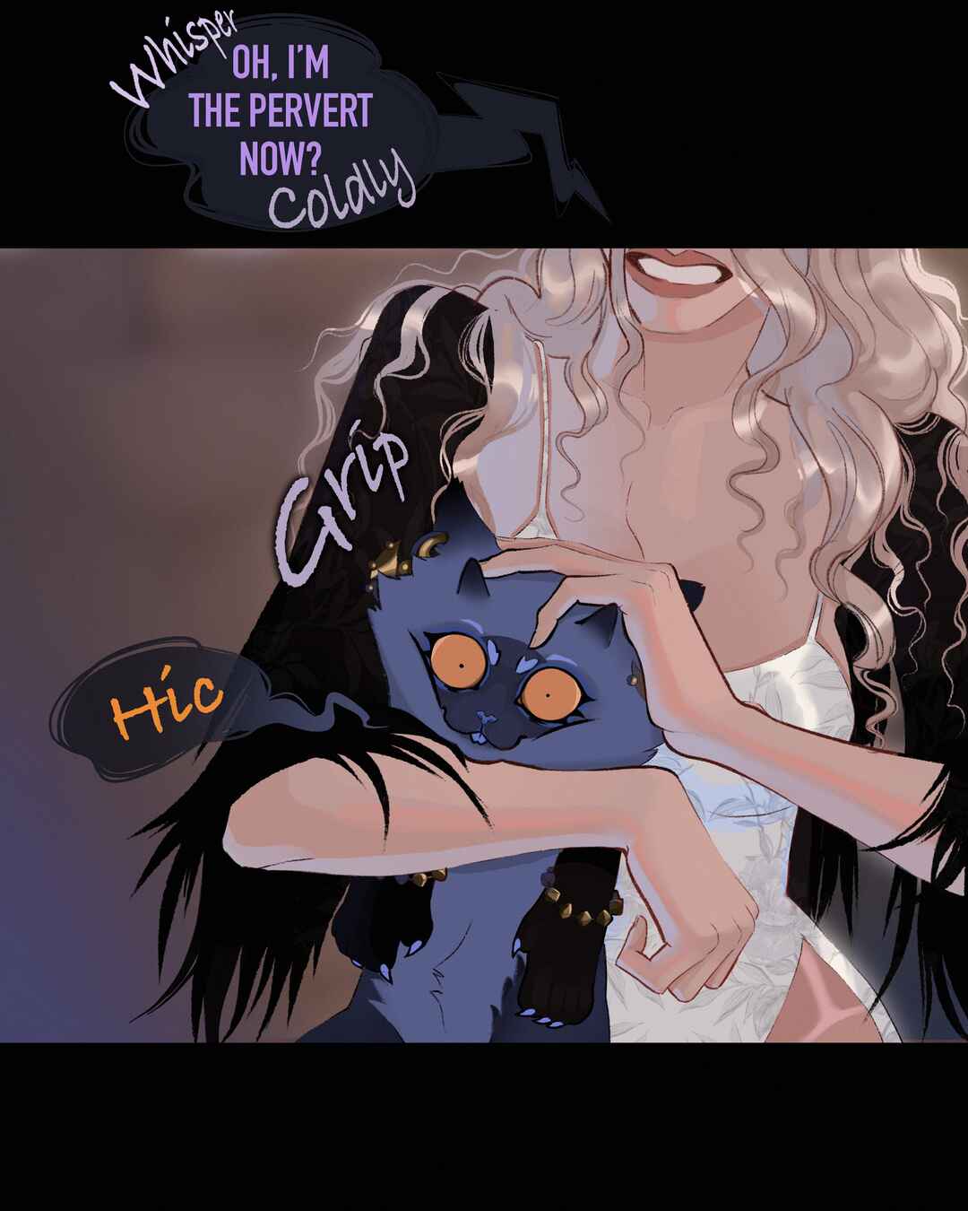 Dark Castle Chapter 20.27 - Page 8